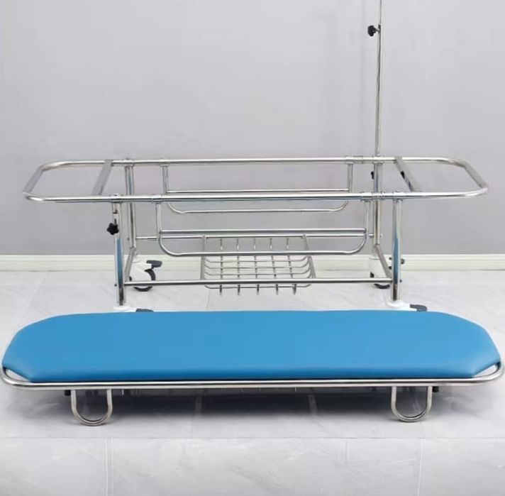 Тележка каталка транспортировочная