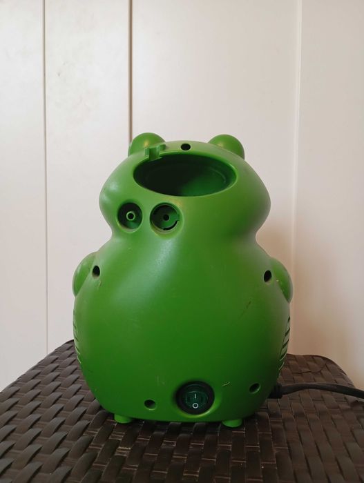 Бебешки инхалатор