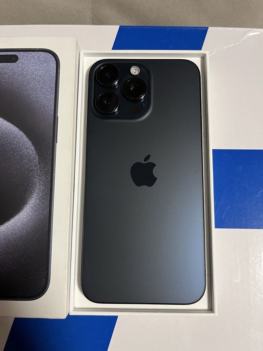 Iphone 15 pro max без ремонта