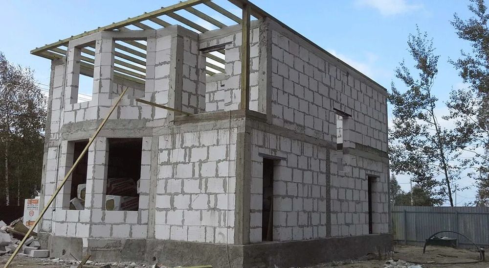 Qurilishga tayyor gazoblok sifat kafolat bilan!