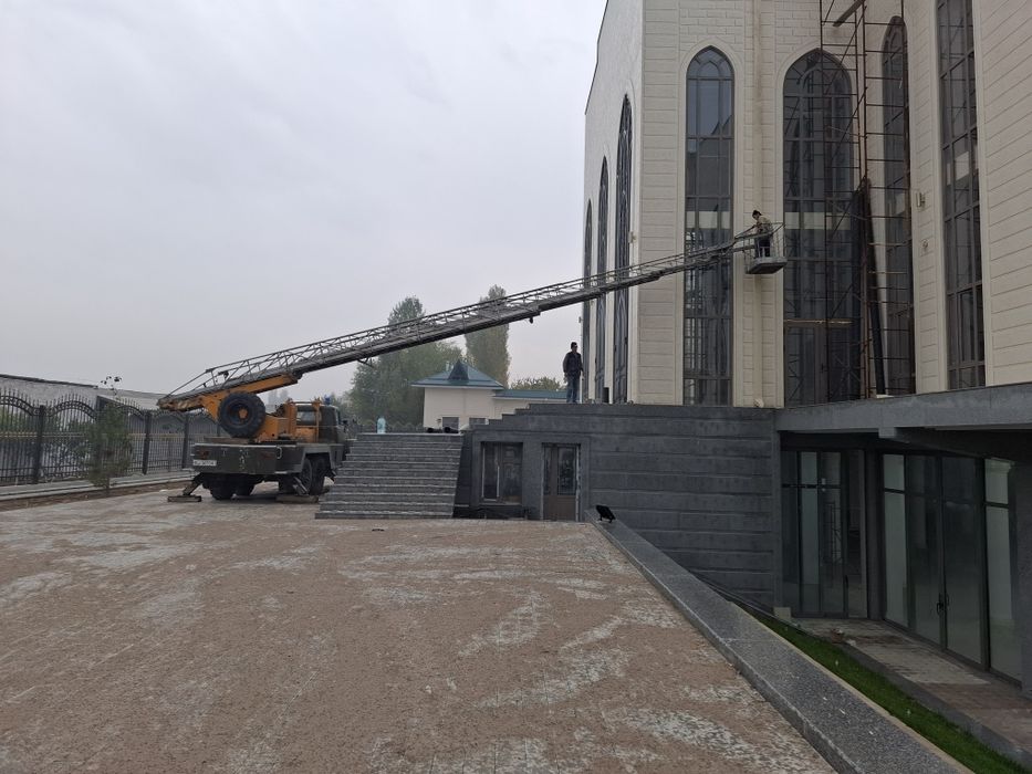 Avtovishka  xizmati 45m