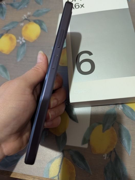 OPPO A6x комплект