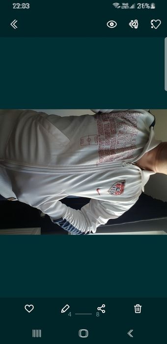 Bluza Nike originala