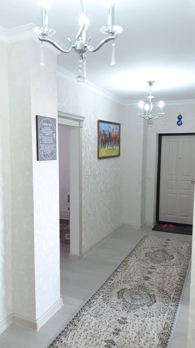 Этажный дом 2017 год.