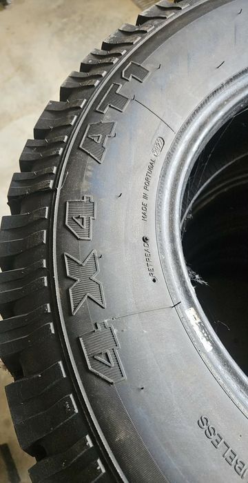 265/65/17 цола. Nortenha