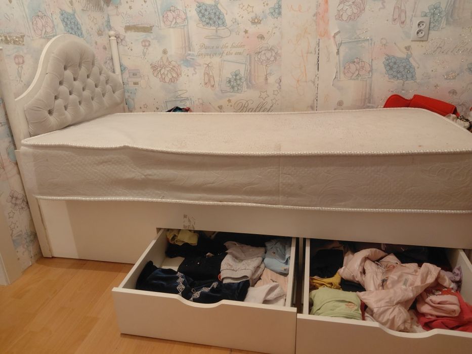 Срочно продам кровать детские