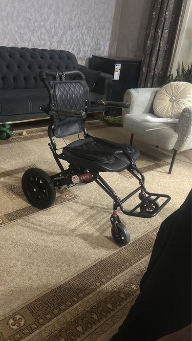 Инвалидная коляска