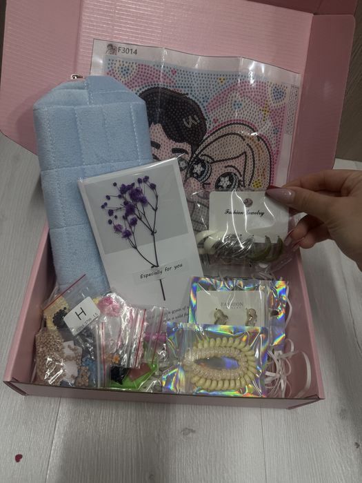 Боксы на 8 марта