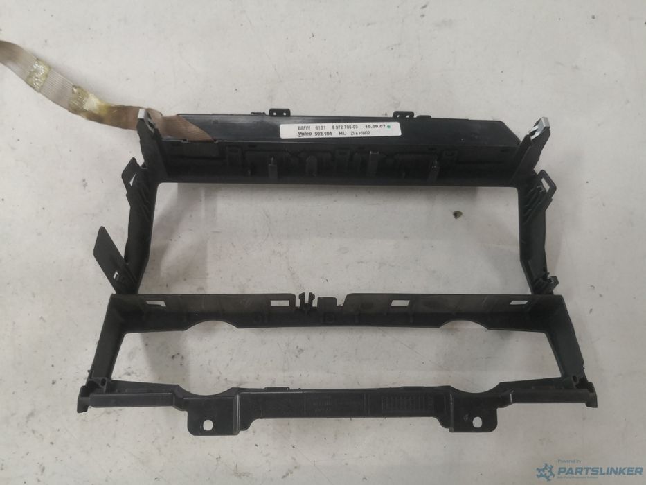 Masca Cd Player Bmw X5 Ii (E70) [ 2006 - 2013 ] Oem 697278003