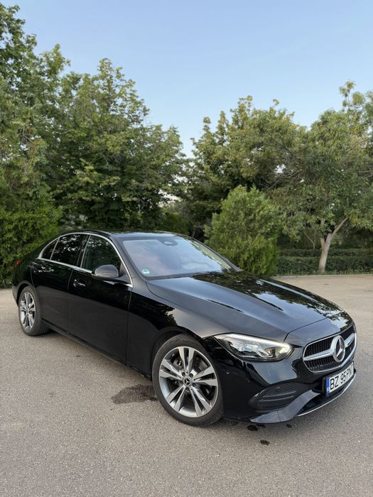 Mercedes C220d W206 . 140k km