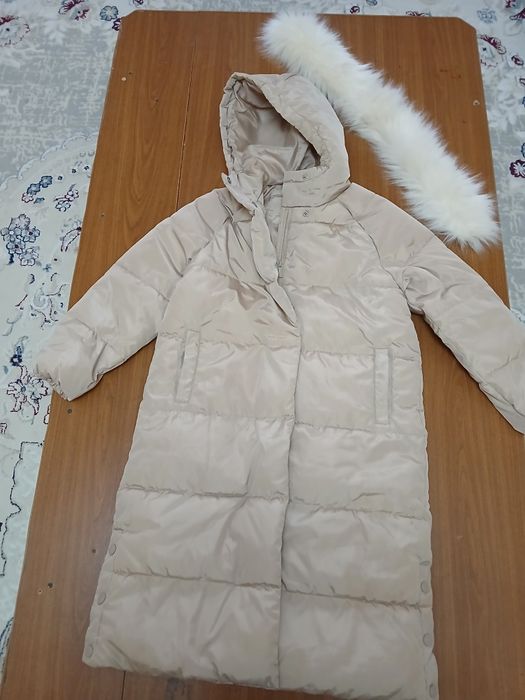 Пуховик зимняя куртка