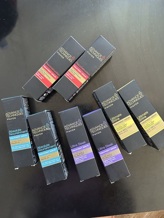 Терапии за коса Avon