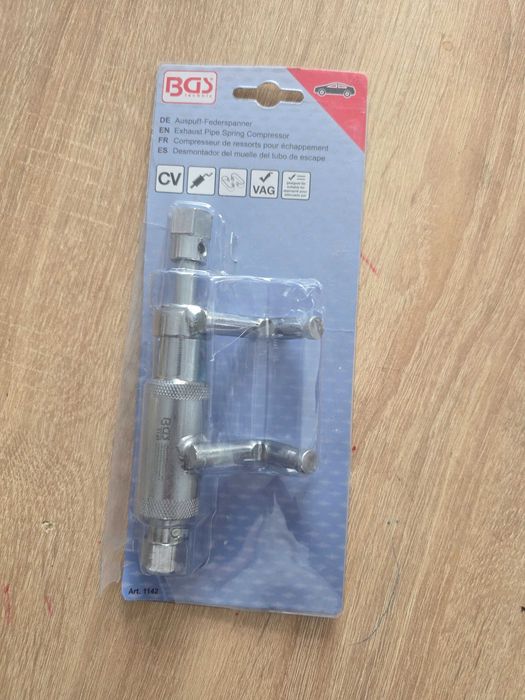 Dispozitiv montat/demontat esapament VAG, BGS 1142