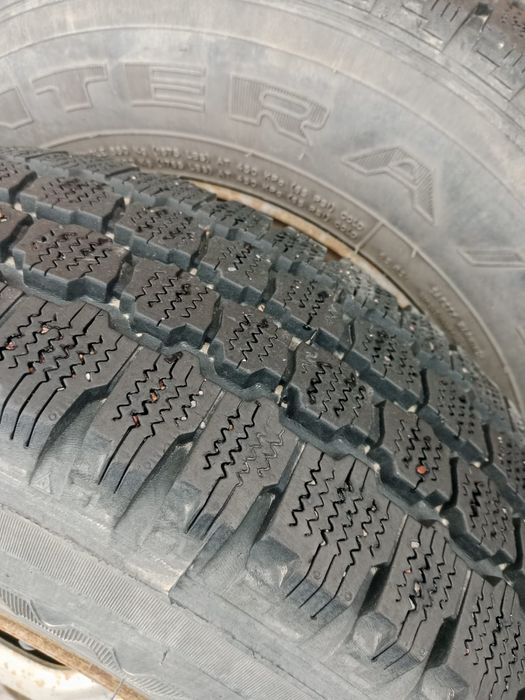 Комплект зимней резины