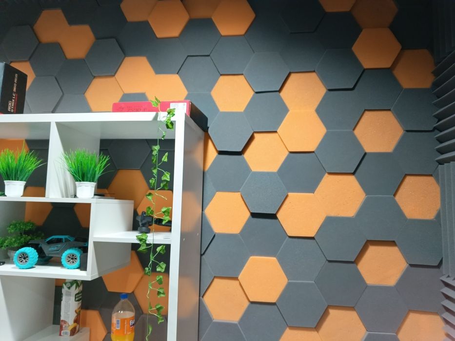 Шумка, акустика, шумоподавление