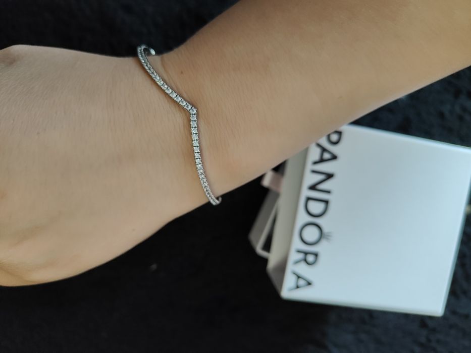 Bratara argint Pandora