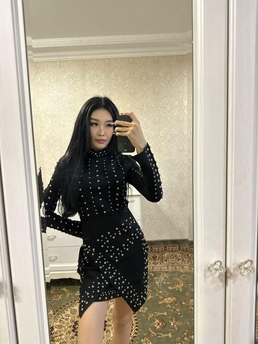 Вечерние платья разные