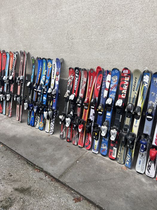 Schiuri  second hand