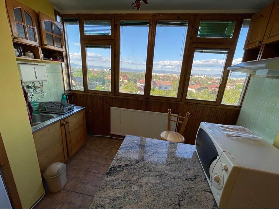 Дава се под наем Тристаен апартамент в София, Модерно предградие - 87 кв.м за 475 € - Снимка #7