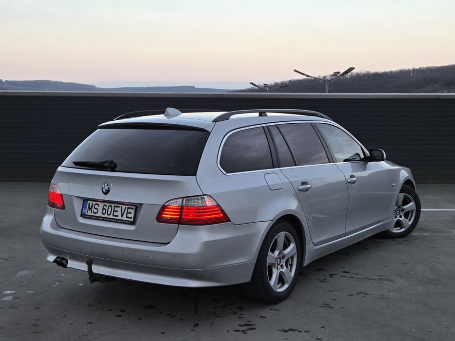 BMW 530 xd Facelift