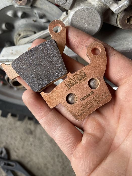 Motocross Honda CRF450R