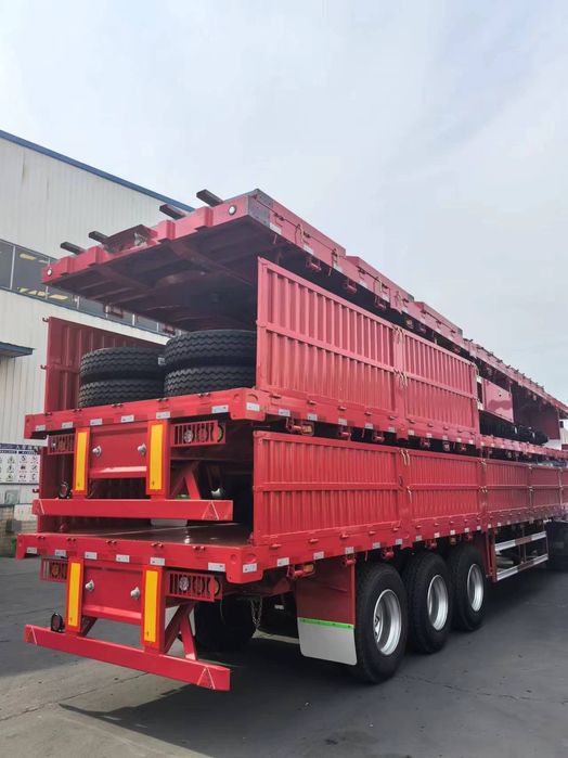 Универсал контейнеровоз чузилувчи полуприцеплар