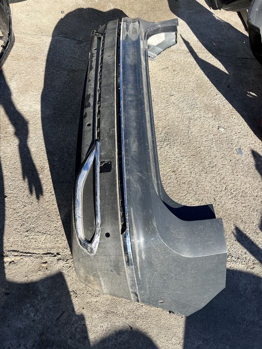 Броня VW Tiguan 2020-