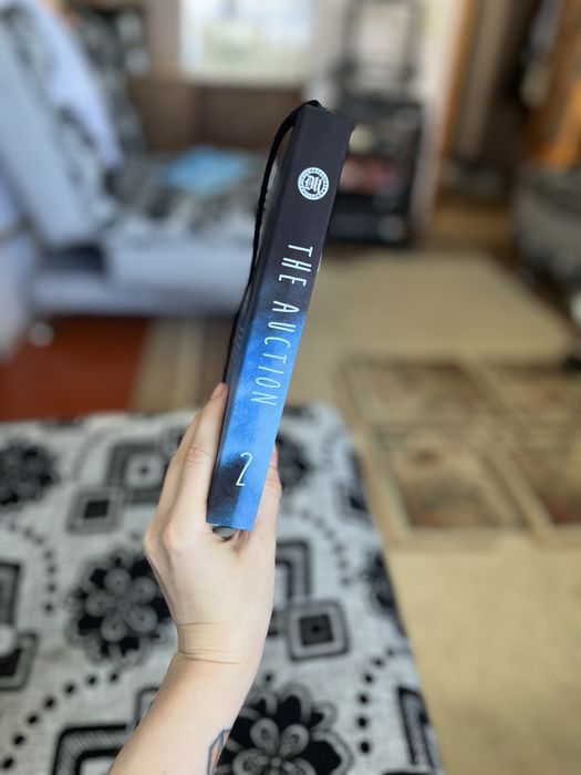 «Аукцион» фанфик по Драмионе