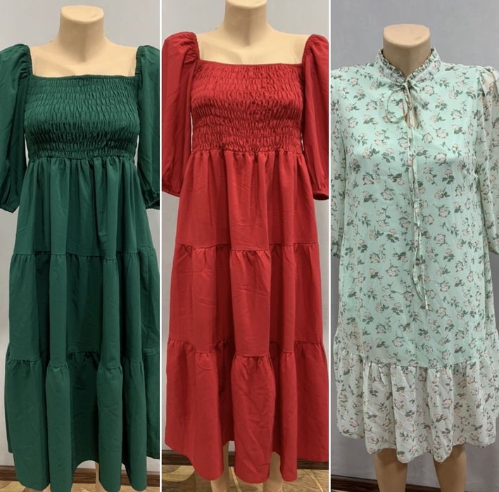 Продам куртку и платье