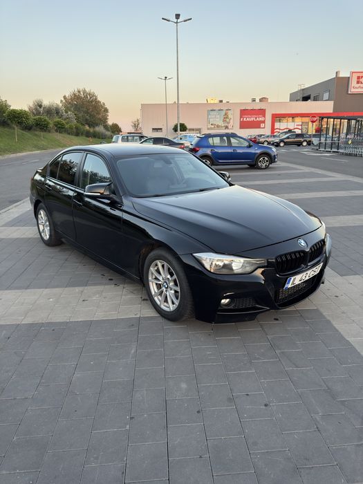 Vand BMW F30 320d