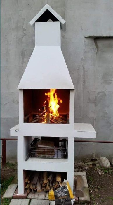 Gratar grill pentru acasa