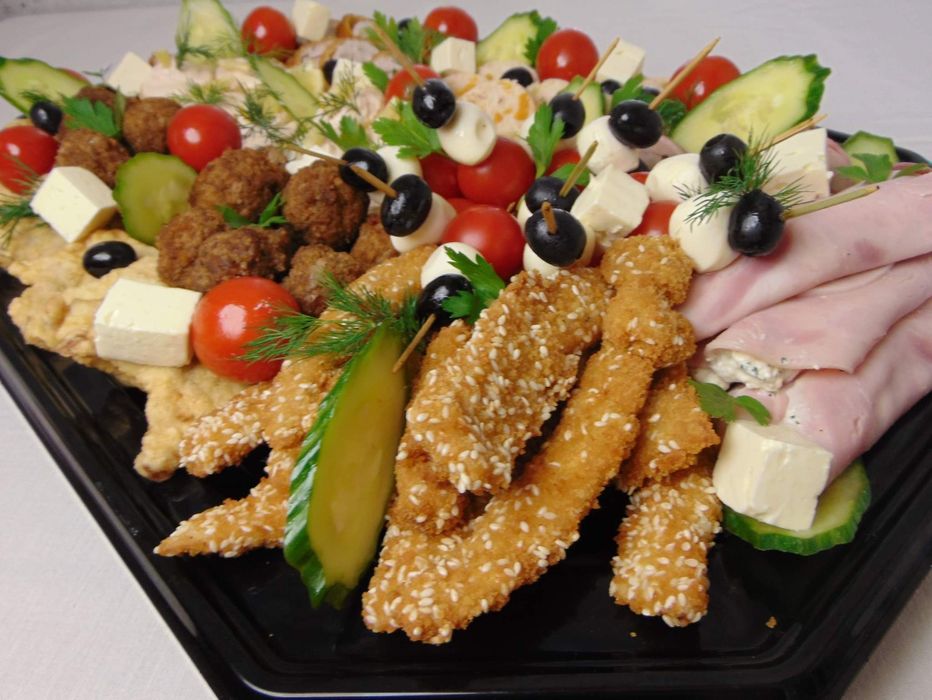 Platouri aperitive reci