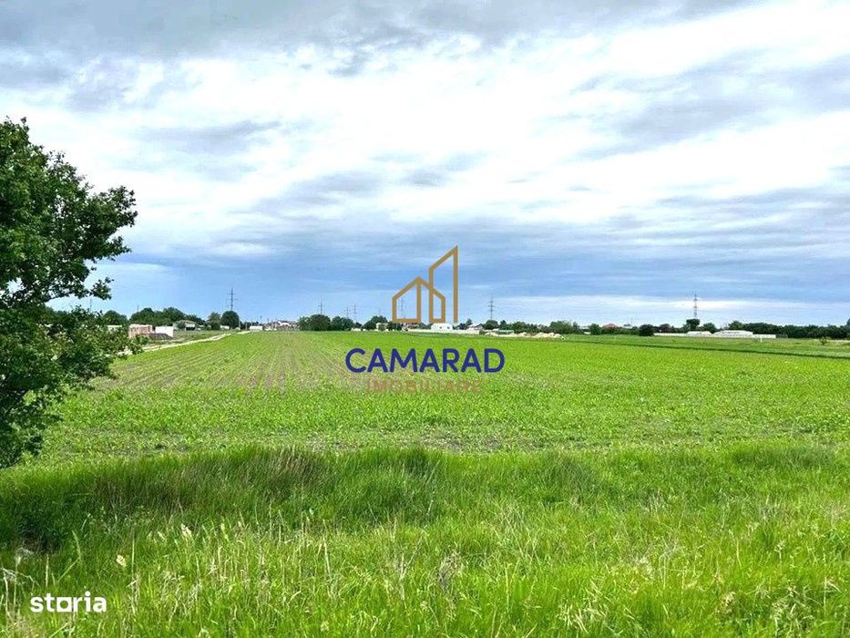 Teren intravilan 13.602 mp | Dragomiresti Vale | Sos. de Centura