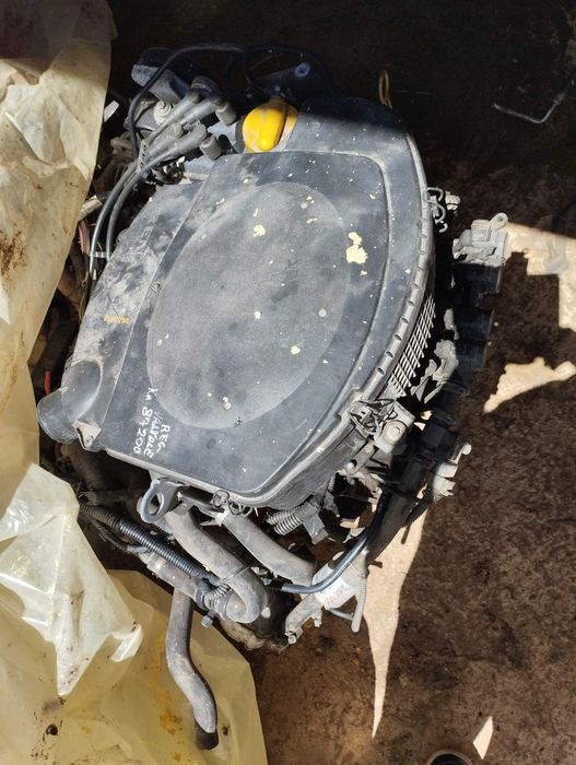 Двигател Dacia Renault 1.4 mpi