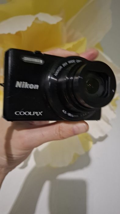 Компактен дигитален фотоапарат камера NIKON COOLPIX 7000