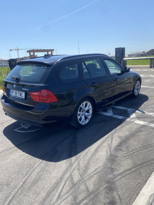 BMW seria 3 e91, 2012