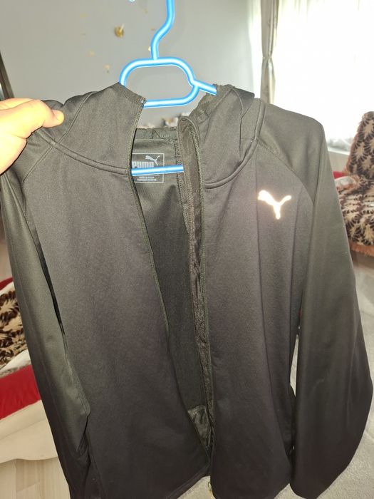 Geaca Puma cu elemente reflectorizante