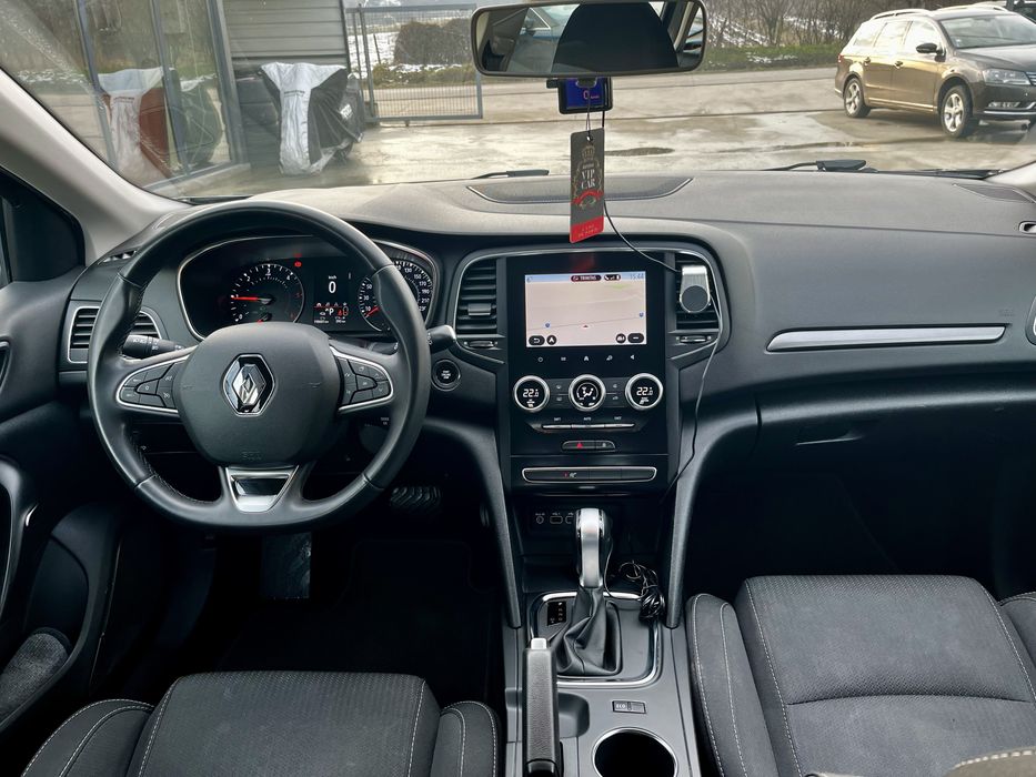 Renault megane 4 faza 2. 2022