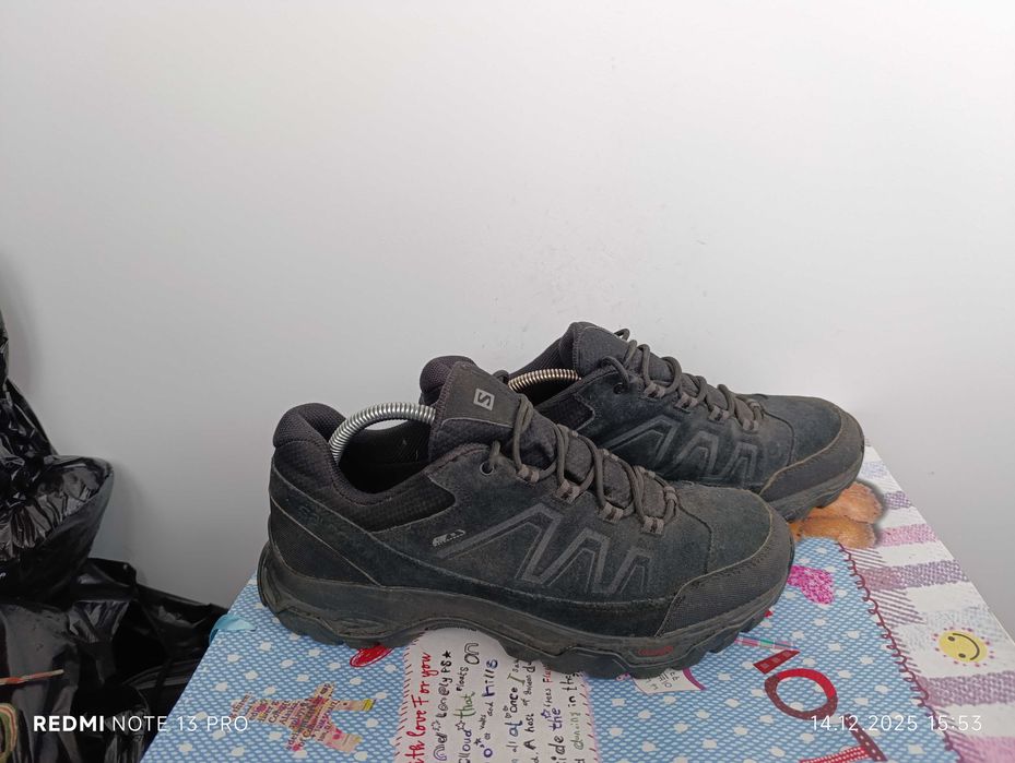 Salomon BLACKWOOD CSVP WP''оригинални туристически обувки 43 номер
