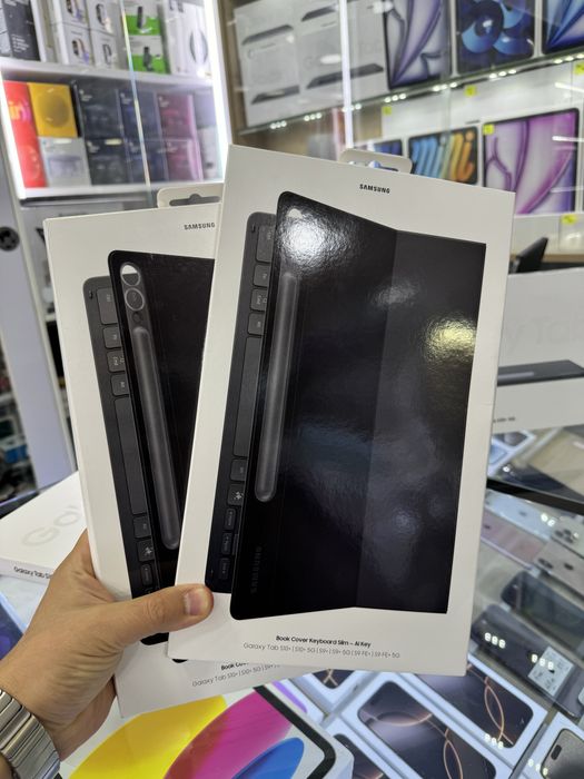 Tab S10 plus 12/256gb у Артура в магазине Б17 Hofmann на малике