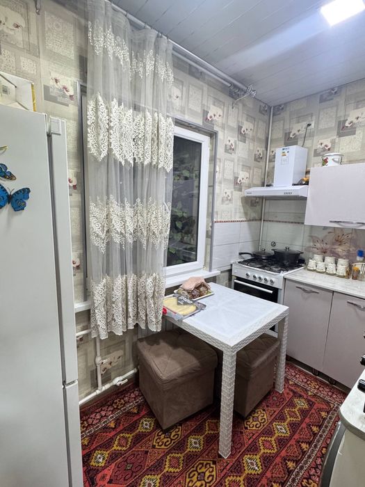 Квартира 2-3 комнатная возле Туркестан Метро