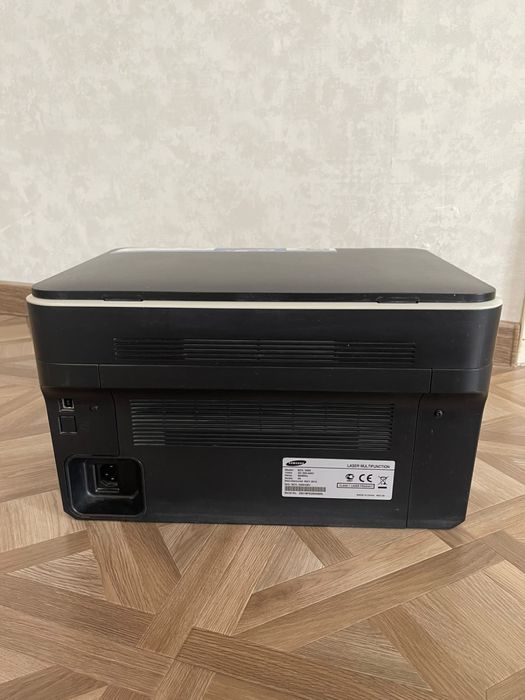 Лазерный принтер 3в1