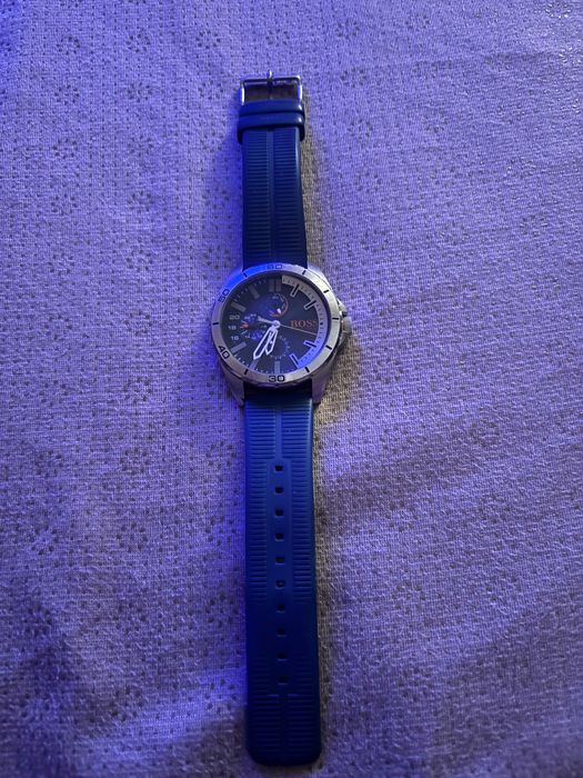 Часовник Hugo Boss orange