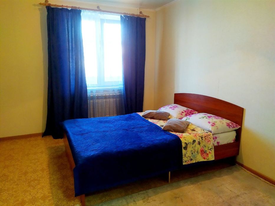 Посуточно двухкомнатная