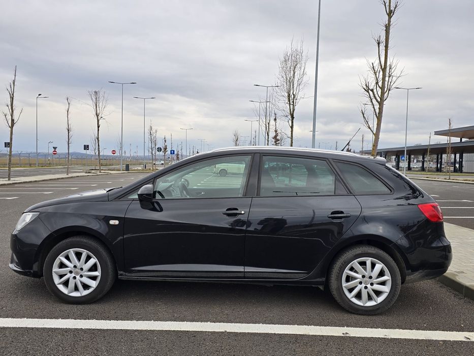 Seat Ibiza 2013 1.2 TDI Facelift • Piele • Navi • Climatronic • Euro 5