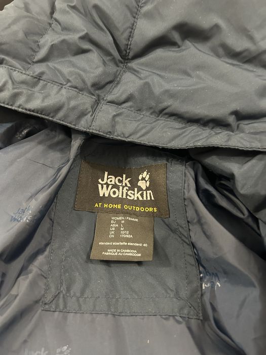 Geaca Jack Wolfkin