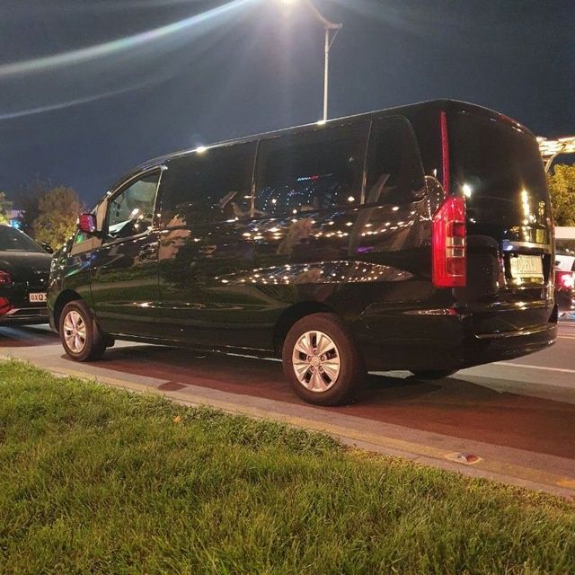 Jac m3 plus. Miniven