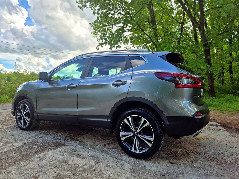 NISSAN Qashqai 2020 — imagine 3