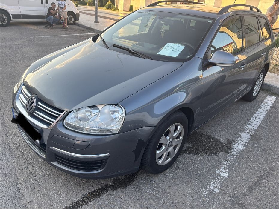 Vand VW Golf 5 break