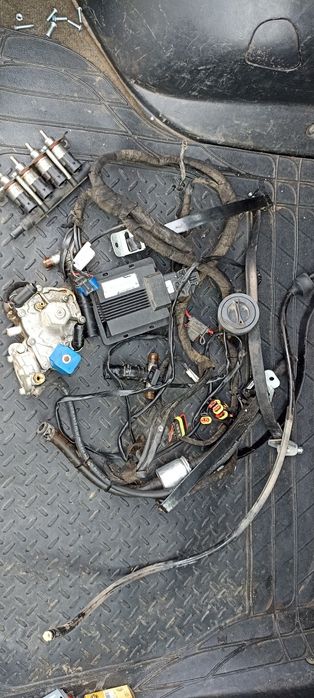 Газов инжекцион от Ситроен Ксара Пикасо 1.6 95к.с.